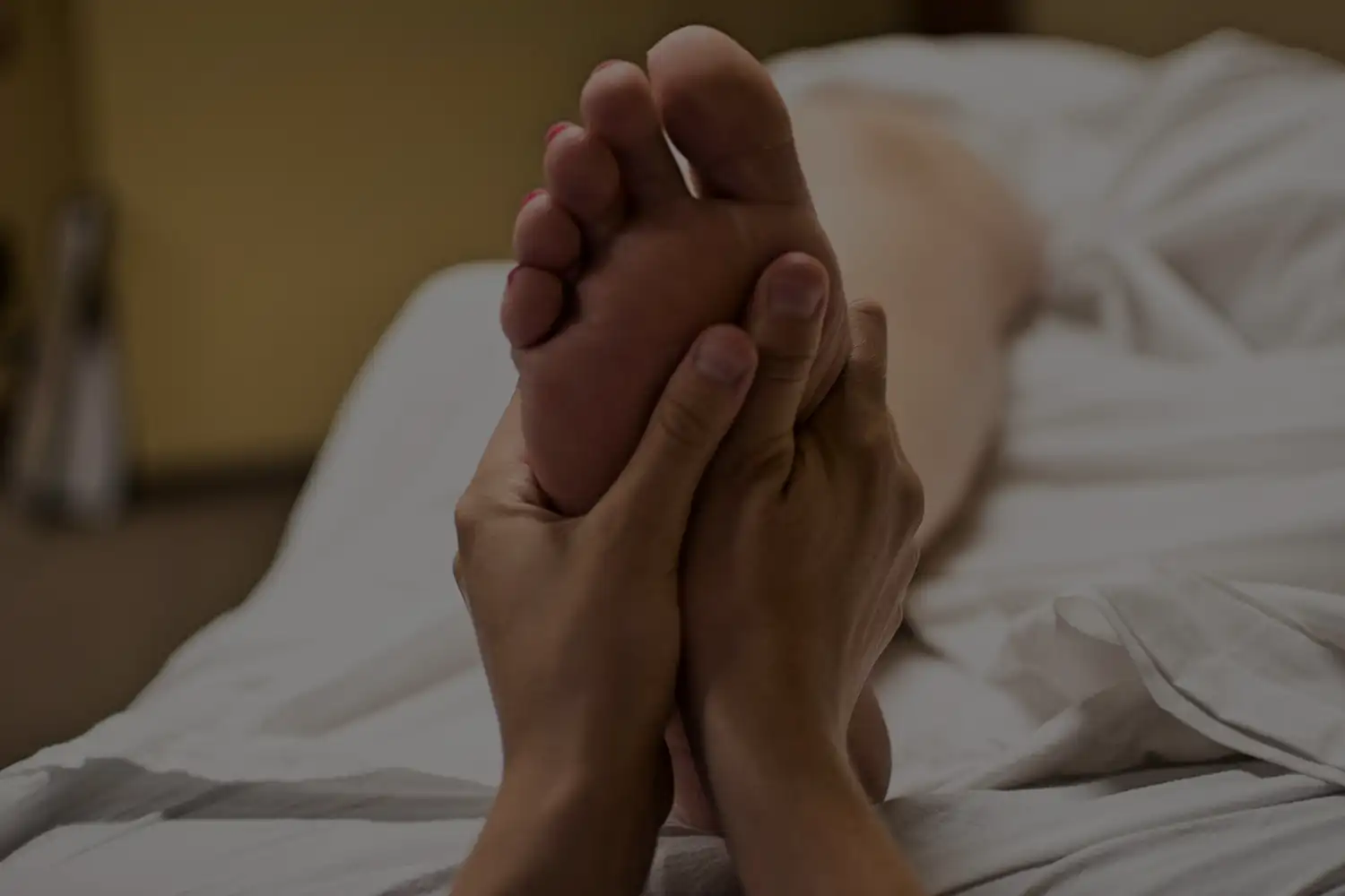 Foot Massage in Manchester