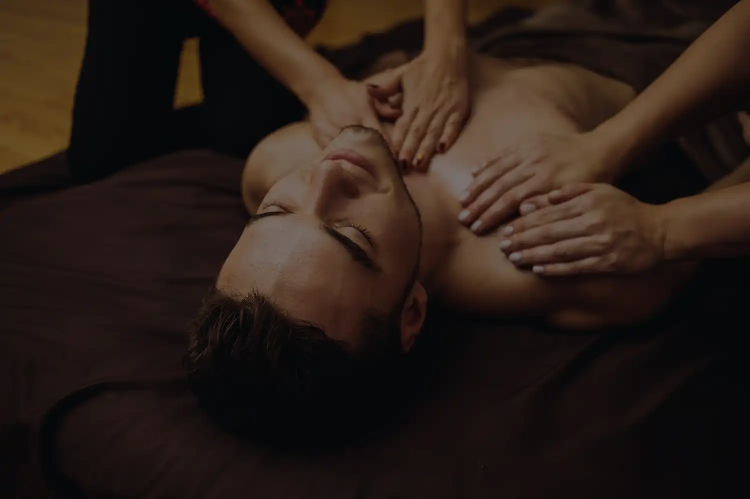 Four Hands Massage in Manchester