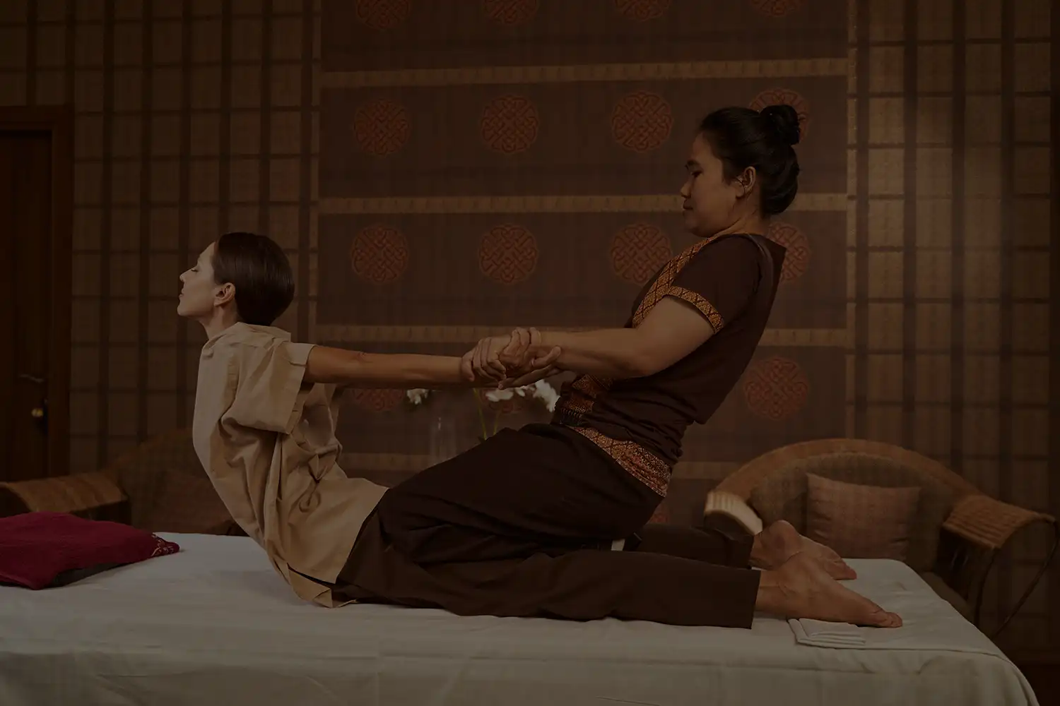 Traditional Thai Massage Manchester