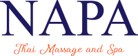 Napa Thai Massage Manchester Logo