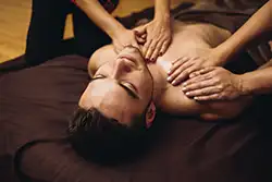 Four Hands Massage