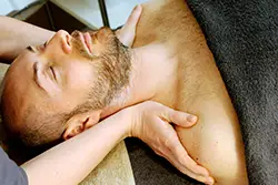 Head and Shoulder Massage