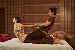 Traditional Thai Massage